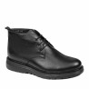 Bottes hommes 4145 noir