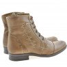 Bottes hommes 418 a café