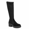 Bottes femme 3404 bufo noir combiné