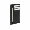 Porte-cartes 206g biz noir