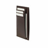 Porte-carte 206g biz marron