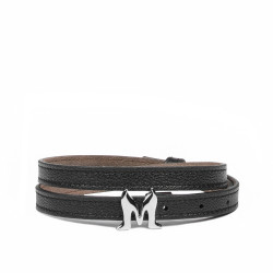 Ceinture femme 42-1mc biz noir