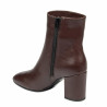 Bottes femme 1402 bordeaux