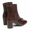 Bottes femme 1402 bordeaux