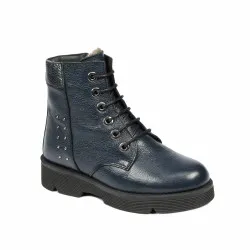 Bottes enfants 3014-1 indigo