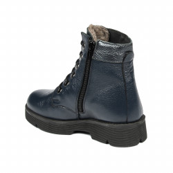 Bottes enfants 3014-1 indigo