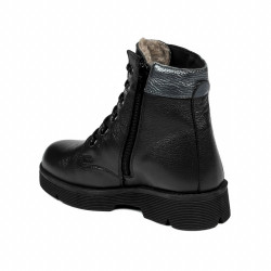 Bottes enfants 3014-1 noir