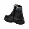 Bottes enfants 3014-1 noir