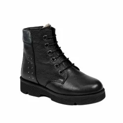 Bottes enfants 3014-1 noir