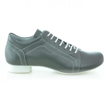 Chaussures casual femme 645 gris