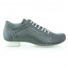 Chaussures casual femme 645 gris