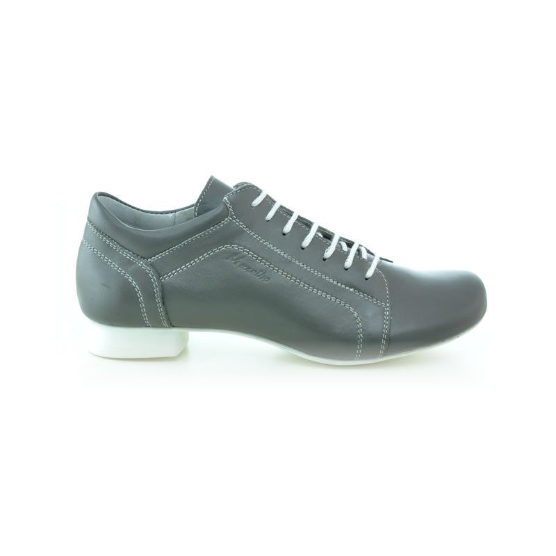 Chaussures casual femme 645 gris