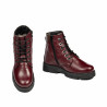 Bottes enfants 3014-1 bordeaux