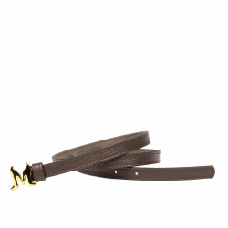 Ceinture femme 42mc coffee beans