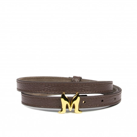 Ceinture femme 42mc coffee beans