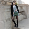 Bottes femme 3404 bufo noir combiné lifestyle