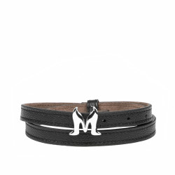 Ceinture femme 42-1mc biz noir