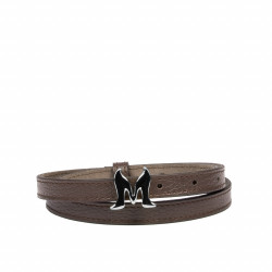 Ceinture femme 42-1mc coffee beans