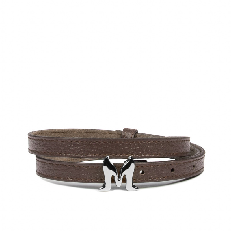 Ceinture femme 42-1mc coffee beans