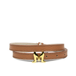 Ceinture femme 42mc camel