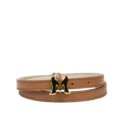 Ceinture femme 42mc camel