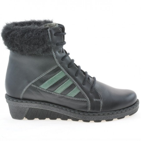 Bottes femme 3226 noir