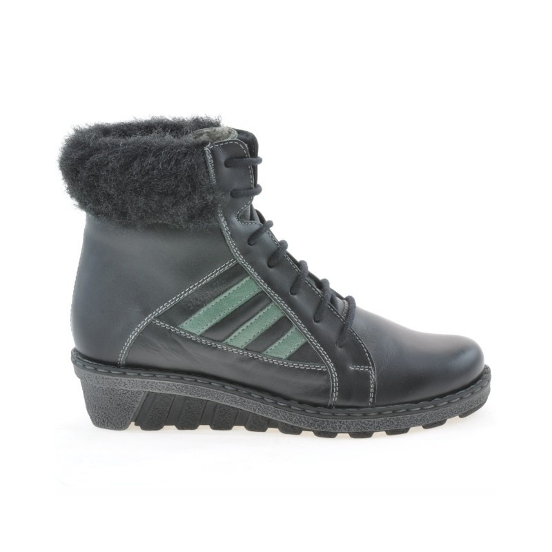 Bottes femme 3226 noir