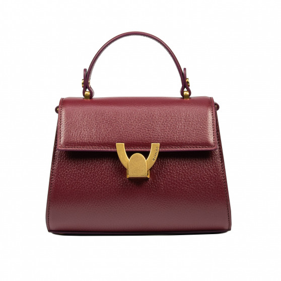 Sac à main femme bandoulière 032g bordeaux Sac à main femme bandoulière 032g bordeaux