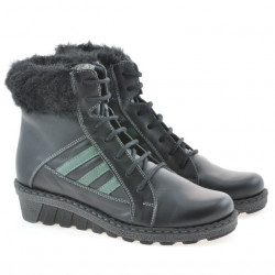 Bottes femme 3226 noir