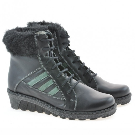 Bottes femme 3226 noir