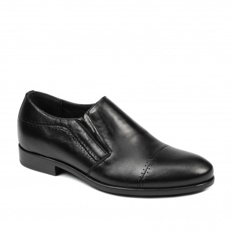 Chaussures élégantes hommes 877-1 noir