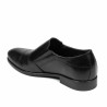 Chaussures élégantes hommes 877-1 noir