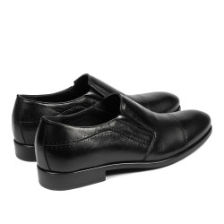 Chaussures élégantes hommes 877-1 noir