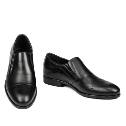 Chaussures élégantes hommes 877-1 noir