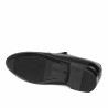 Chaussures élégantes hommes 877-1 noir
