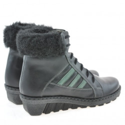 Bottes femme 3226 noir