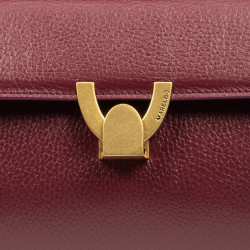 Sac à main femme bandoulière 032g bordeaux
