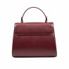 Sac à bandoulière femme 033g bordeaux