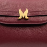 Sac à bandoulière femme 033g bordeaux