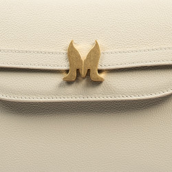 Sac à main femme bandoulière 033g panna