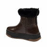 Bottes femme 3406 biz marron
