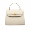 Sac à main femme bandoulière 033g panna