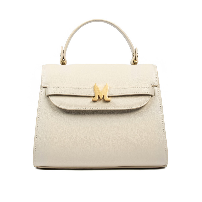 Sac à main femme bandoulière 033g panna