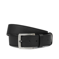 Ceinture homme 34bc biz noir