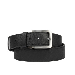 Ceinture homme 34bc biz noir