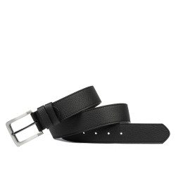 Ceinture homme 34bc biz noir