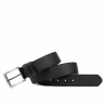 Ceinture homme 34bc biz noir