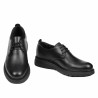 Chaussures casual homme 984 noir