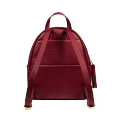 Sac à dos femme 300g bordeaux éléphant