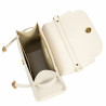 Sac à main femme bandoulière 033g panna